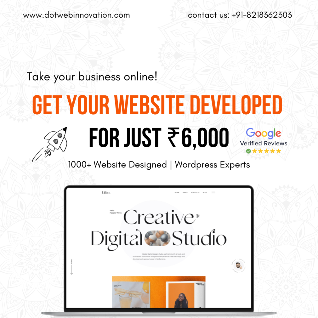 website development company in Noida